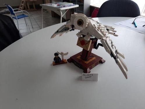 Lego Harry Potter 75979: Hedwig, Kinderen en Baby's, Speelgoed | Duplo en Lego, Zo goed als nieuw, Lego, Complete set, Ophalen of Verzenden