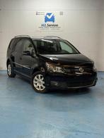 Volkswagen Touran 1.4 TSI 7-zits benzine, Auto's, Euro 5, 4 cilinders, Handgeschakeld, 5 deurs