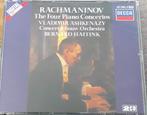 Rachmaninov : the four piano concertos, Comme neuf, Avec livret, Autres types, Enlèvement ou Envoi