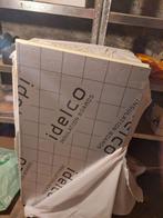 6 x plaque PIR de 5 cm | dent dans la rainure, Enlèvement, Neuf