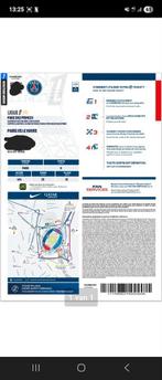 TICKETS PSG-LE HAVRE 22/11. VOOR 2 PERSONEN. MET STADIONTOUR, Tickets en Kaartjes