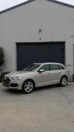 Audi Q7 50 TDI Quattro | Headup | 360 Cam | Luchtvering, Auto's, Audi, Automaat, Testrit aan huis, USB, Leder