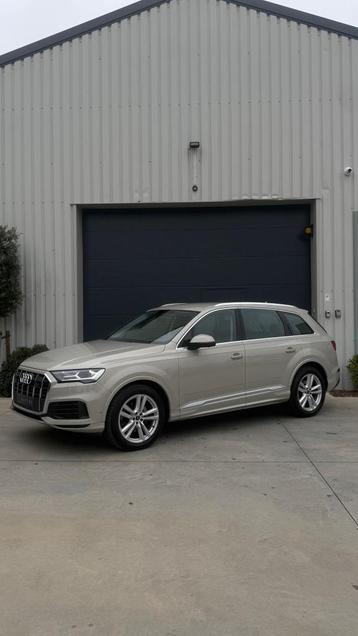 Audi Q7 50 TDI Quattro | Headup | 360 Cam | Luchtvering beschikbaar voor biedingen