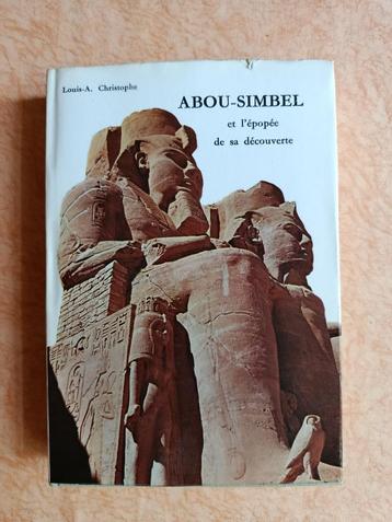 ‎Abou-Simbel et l'épopée de sa découverte beschikbaar voor biedingen