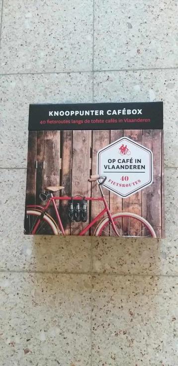 Knooppunter cafébox, Enlèvement, Comme neuf