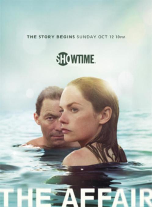 The affair, saison 1 et saison 2 (8 DVD), CD & DVD, DVD | TV & Séries télévisées, Comme neuf, Drame, Coffret, Enlèvement