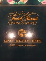 Trivial pursuit genus editie 1988, Comme neuf, Enlèvement