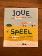 Speel met Artur en zijn vrienden, Boeken, Kinderboeken | Kleuters, Nieuw, Ophalen of Verzenden