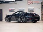 Porsche 911 Cabrio 992 3.0 Carrera 992 / 1st owner / Like ne, Auto's, Automaat, 4 zetels, Gebruikt, Zwart