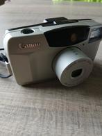 CANON Prima zoom shot Analoge camera, Ophalen of Verzenden, Zo goed als nieuw, Compact, Canon