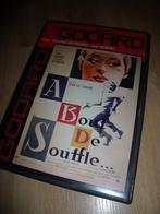 A bout de souffle (Jean Paul Belmondo - Jean Seberg), CD & DVD, Comme neuf, 1940 à 1960, Thrillers et Policier, Enlèvement ou Envoi