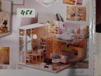Miniature L022 maison neuf, Enlèvement ou Envoi, Neuf, Maison de poupées