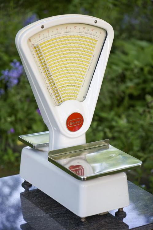 Vintage Berkel weegschaal, Antiek en Kunst, Antiek | Keukengerei, Ophalen
