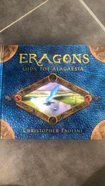 Christopher Paolini - Eragons gids tot Alagaesia, Livres, Comme neuf, Christopher Paolini, Envoi