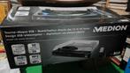 Medion platine plus amplificateur, Ophalen, Zo goed als nieuw