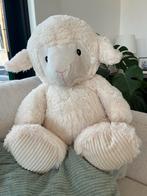 Knuffelschaap 60cm, Enlèvement ou Envoi, Comme neuf