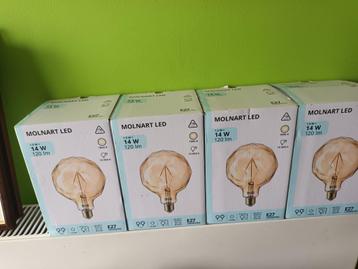 Molnart led 14w 120 lm