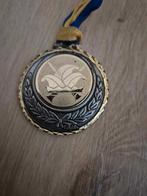 Carnaval medaille Feestcomite Zottegem, Ophalen of Verzenden