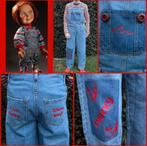 Verkleedset Halloween Chucky, Kinderen en Baby's, Ophalen, Fish & Chips, Gebruikt, Jongen of Meisje