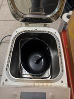 Panasonic broodmachine, Elektronische apparatuur, Broodbakmachines, Ophalen, Gebruikt, Met timer, Kijkvenster