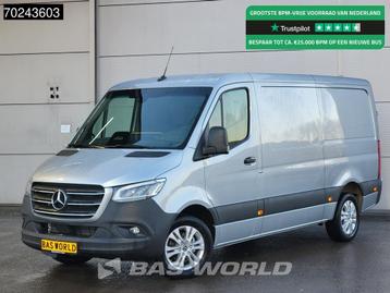 Mercedes Sprinter 319 CDI Automaat L2H1 2025model ACC LED Na, Neuf, Achat, Euro 6, Entreprise