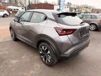 Nissan Juke Visia MET GARANTIE (bj 2024), Auto's, Voorwielaandrijving, Stof, Gebruikt, Euro 6