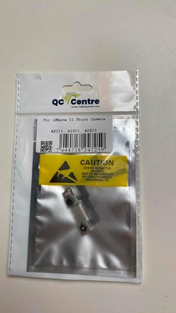 iPhone 11 Front Camera (Unopened) beschikbaar voor biedingen