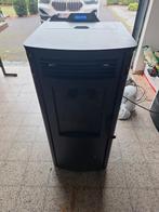 Pelletkachel ecoforest, Ophalen