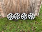 Alu velgen voor BMW E60, E61, F10 en F11 17 inch, Auto-onderdelen, Banden en Velgen, Ophalen, Gebruikt, Velg(en), 17 inch