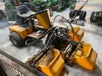 Greensmaaier ransomes Tournament triplex, Ophalen, Gebruikt, Ransomes, Opvangbak