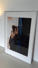 Originele foto 2004 in lijst Serie Cuba van Ina de Lizer, Ophalen, 50 tot 75 cm, Metaal of Aluminium, Zo goed als nieuw