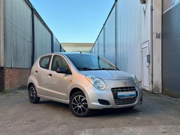 Suzuki Alto 1.0i 12v | Airco | USB | Keuring en garantie beschikbaar voor biedingen