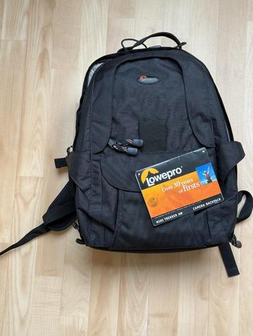 Nieuwe Lowepro Mini Trekker AW Foto rugzak beschikbaar voor biedingen