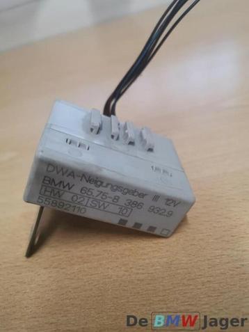 Alarmmodule BMW E46 E38 E39 65758386932 beschikbaar voor biedingen