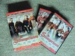 Strangorianen DVD TV Serie VTM (2 dvd's)   €15, Enlèvement ou Envoi, Comédie, Coffret, Comme neuf