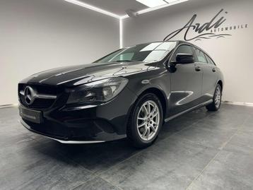 Mercedes-Benz CLA-Klasse 180 d *GARANTIE 12 MOIS*GPS*AIRCO*C, CLA, Achat, Euro 6, Boîte manuelle