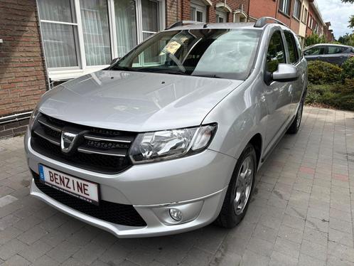 Dacia Logan MCV 0,9Tce! Topstaat* Airco* Navi* Garantie!, Auto's, Dacia, Bedrijf, Te koop, Logan MCV, ABS, Airbags, Airconditioning