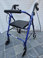 Rollator, Ophalen, Opvouwbaar, Gebruikt