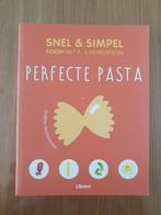 Snel & Simpel - Perfecte pasta, Boeken, Kookboeken, Ophalen of Verzenden