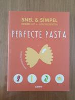 Snel & Simpel - Perfecte pasta, Ophalen of Verzenden