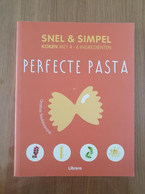 Snel & Simpel - Perfecte pasta, Boeken, Kookboeken, Ophalen of Verzenden