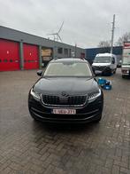 Skoda Kodiaq 1.4 AUTOMAAT pano dak, carplay, 360 cam,trekhaa, Achat, Euro 6, Alarme, Noir