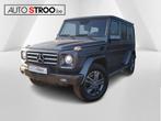 Mercedes-Benz G 350 CDI AUT. BlueTEC long LICHTE VRACHT, Auto's, Automaat, Euro 5, G-Klasse, Bedrijf