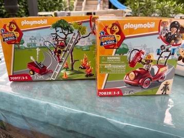 Duck on call playmobil set nieuw! beschikbaar voor biedingen