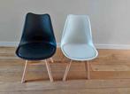 chaise neuf noir blanc gris plusieurs en stock, Maison & Meubles, Enlèvement, Neuf
