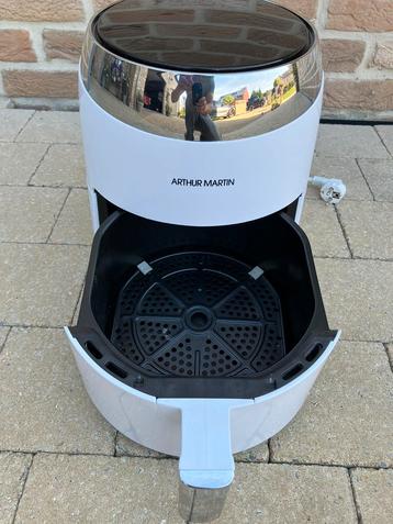 Air fryer - friteuse sans huile Arthur Martin 