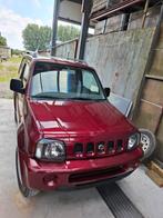 Suzuki jimny 1.3 benzine, Auto's, 4 zetels, Bedrijf, Handgeschakeld, Te koop