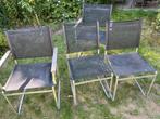 tuinstoelen royal botania aluminium, Tuin en Terras, Ophalen, Gebruikt, Aluminium