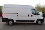 (2BCG432) PEUGEOT BOXER, Auto's, Voorwielaandrijving, Stof, Gebruikt, 5 deurs