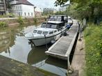 Motorboot jacht 12M, Sports nautiques & Bateaux, 50 ch ou plus, 12 mètres ou plus, Diesel, Acier